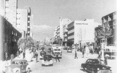 چطور خیابان «لختی‌ها» به «سعدی» تغییر نام داد