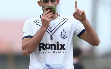 مازیار با کاپیتان ١٨ ساله علیه پرسپوليس