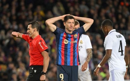 نفرین گریبان بارسا را گرفت!