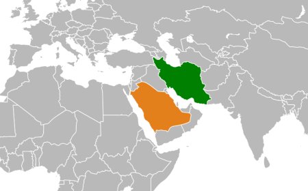 خطوط هوایی بین ایران و عربستان برقرار می شود