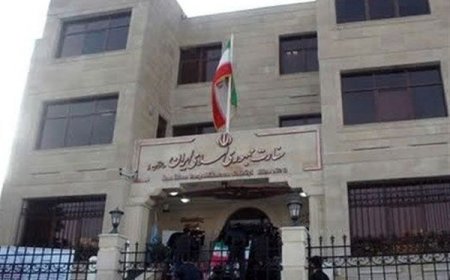 باکو ۴ دیپلمات ایران را اخراج کرد