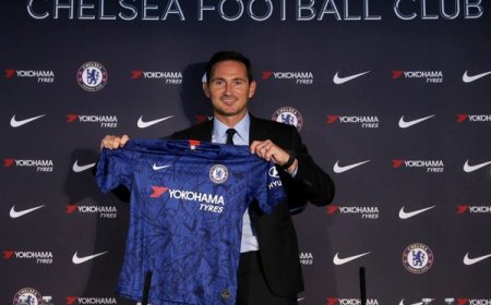 رسمی؛ بازگشت لمپارد به نیمکت چلسی