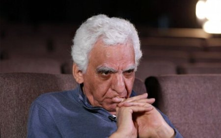 کیومرث پوراحمد در نامه اش چه نوشته است؟