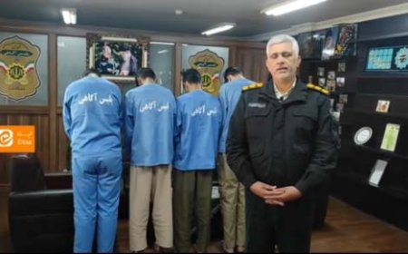 ببینید | پایان وحشت آفرینی دزدان خشن برای پیک موتوری های اصفهان