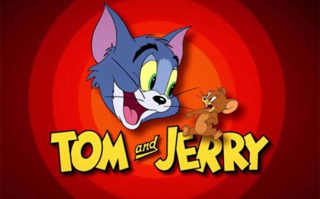 ویدئویی خاطره‌انگیز از تکامل کارتون تام و جری