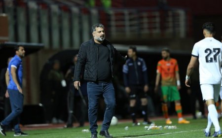 رکورد ناراضی‌ترین مربی لیگ: صددرصد باخت!