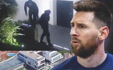 تکذیب خبر عجیب و جنجالی درباره مسی