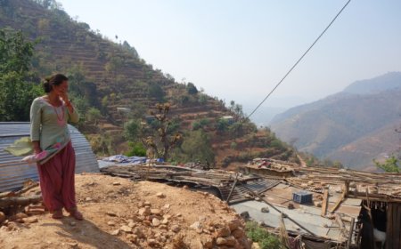 فیلم| روستایی که ساکنان آن فقط یک کلیه دارند!