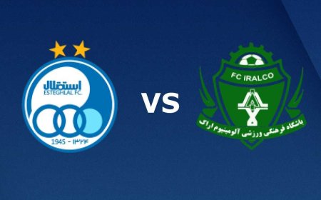 اعلام ترکیب استقلال و آلومینیوم