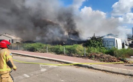 بازگشت شرایط به حالت عادی در منطقه مرزی اسرائیل با غزه و لبنان