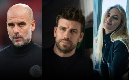 عکس| ادعای جنجالی علیه پیکه؛ کلارا به او خیانت کرد!