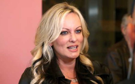 استورمی دانیلز: ترامپ به خاطر پرداخت حق‌السکوت مستحق زندان نیست