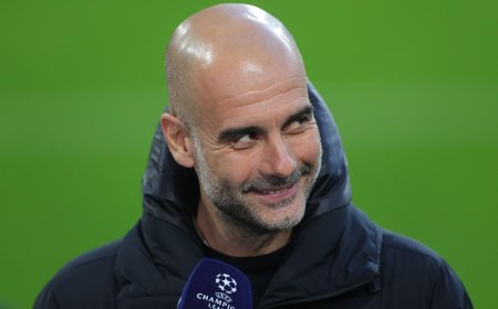 وقتی گواردیولا توپ جمع کن بود