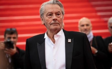 وداع «آلن دلون» با کلکسیون چند میلیون دلاریاش