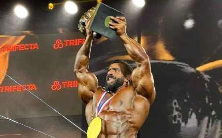 واکنش هادی چوپان به عدم حضور در مسابقه بزرگ آمریکا