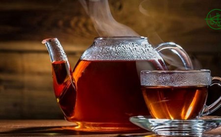 عوارض باورنکردنی داغ نوشیدن!