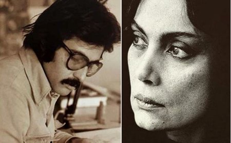 ماجرای عاشقانه شهید آوینی و غزاله علیزاده چه بود؟