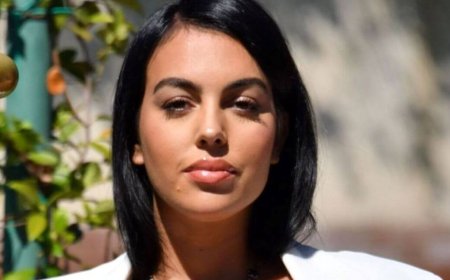 عکس| درآمدزایی عربستانی‌ها با چشم‌های جورجینا رودریگس