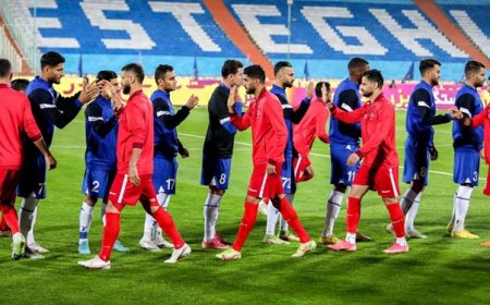 حذف استقلال از آسیا قطعی شد