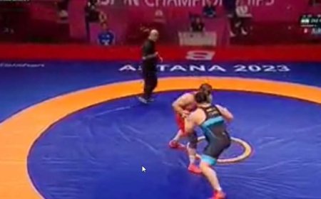 میرزازاده چهارمین طلای ایران را دشت کرد