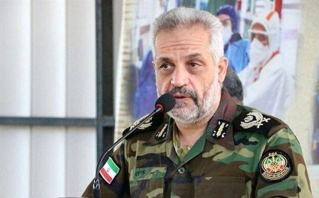 فرمانده ارشد ارتش: روز‌های گذشته چند مرحله درگیری با عناصر طالبان و داعش داشتیم