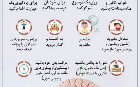 مغز خود را جوان نگه دارید