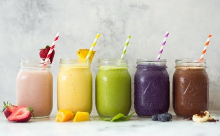 ۵ اسموتی سالم و خوشمزه برای پیشگیری از آلزایمر