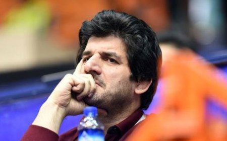 عکس| استوری خاص و معنادار رسول خادم در شب قدر