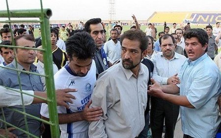 این عجیب‌ترین اشتباه داوری تاریخ لیگ برتر بود!