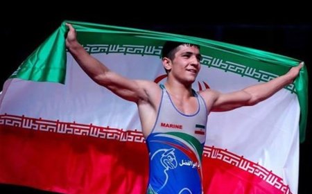  بازتاب درخشش فرنگی‌کاران ایران در UWW