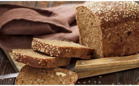 با خوردن این نان به راحتی لاغر شوید