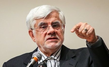 عارف: شرایط سخت مردم به دلیل حاکمیت یکدست است