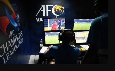 اعلام زمان جدید برای ورود VAR به لیگ برتر ایران