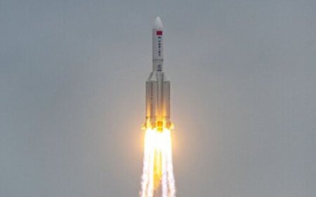 ماهواره چینی پیش‌بینی زلزله را ممکن می‌کند؟