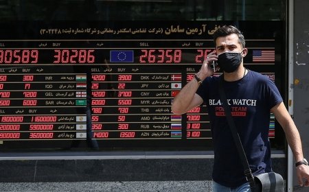 نرخ ارز، دلار، سکه، طلا و یورو دوشنبه ۲۱ فروردین ۱۴۰۲