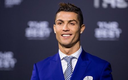 ببینید| آمار و ارقامی که از کریستیانو رونالدو نمی‌دانستید