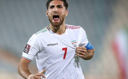 گفت و گوی جنجالی فردوسی‌پور با علیرضا جهانبخش / درباره سرود خواندن روی ما فشار بود