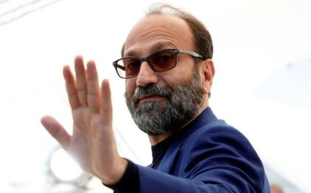 مسترکلاس اصغر فرهادی در موزه ملی سینمای ایتالیا