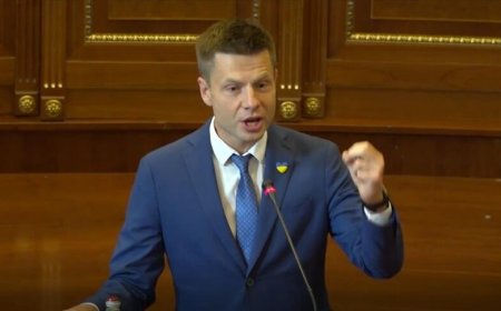 اوکراین از توافقنامه مرزی با روسیه خارج شد