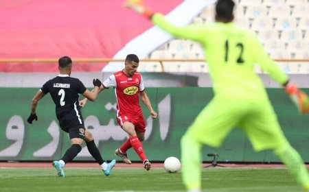 بدهی ۱۷ساله گلوی پرسپولیس را گرفت