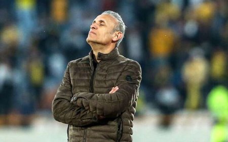 ترکیب عجیب پرسپولیس برای فرار از محرومیت دربی