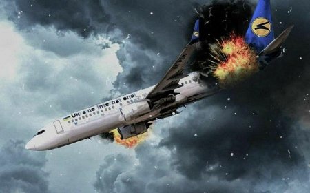 وضعیت پرونده هواپیمای اوکراینی به کجا رسید؟