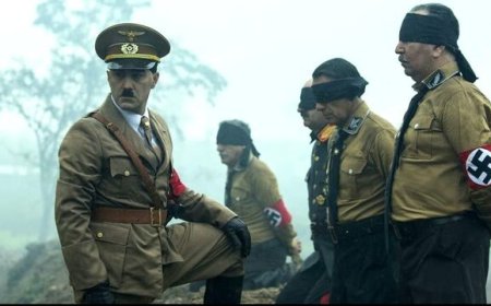 آغاز اکران عمومی «جنگ جهانی سوم» از هفته آینده