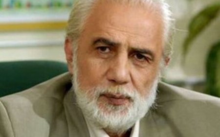 فرامرز صدیقی در بیمارستان بستری است