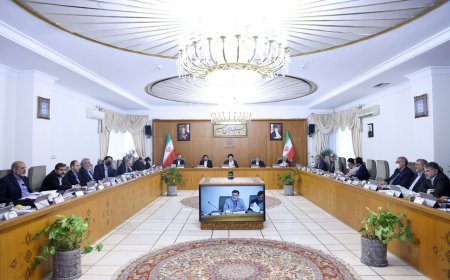 تغییرات جدید دولت سیزدهم مشخص شدند