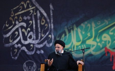 رئیسی: باید با جوانان حرف بزنیم