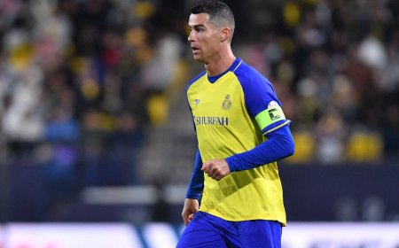 رونالدو تهدید کرد: از النصر می‌روم!