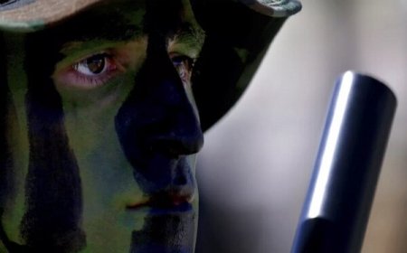 ۹۷نیروی ویژه در کی‌یف؛ حفره اطلاعاتی پنتاگون، ناتو را رسوا کرد