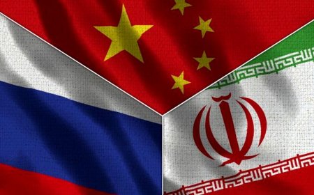 پولیتیکو مدعی شد: همکاری ایران با روسیه و چین درباره سوخت موشک‌های بالستیک