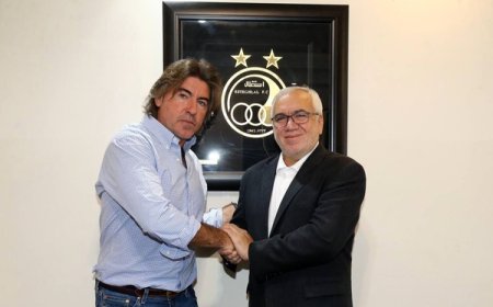 فتح‌الله‌زاده می‌خواست ساپینتو را برکنار کند!